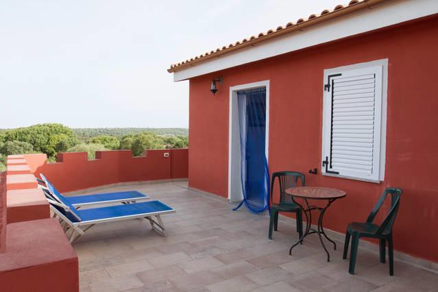 Agriturismo Pentuma Chiaramonti Bilik gambar