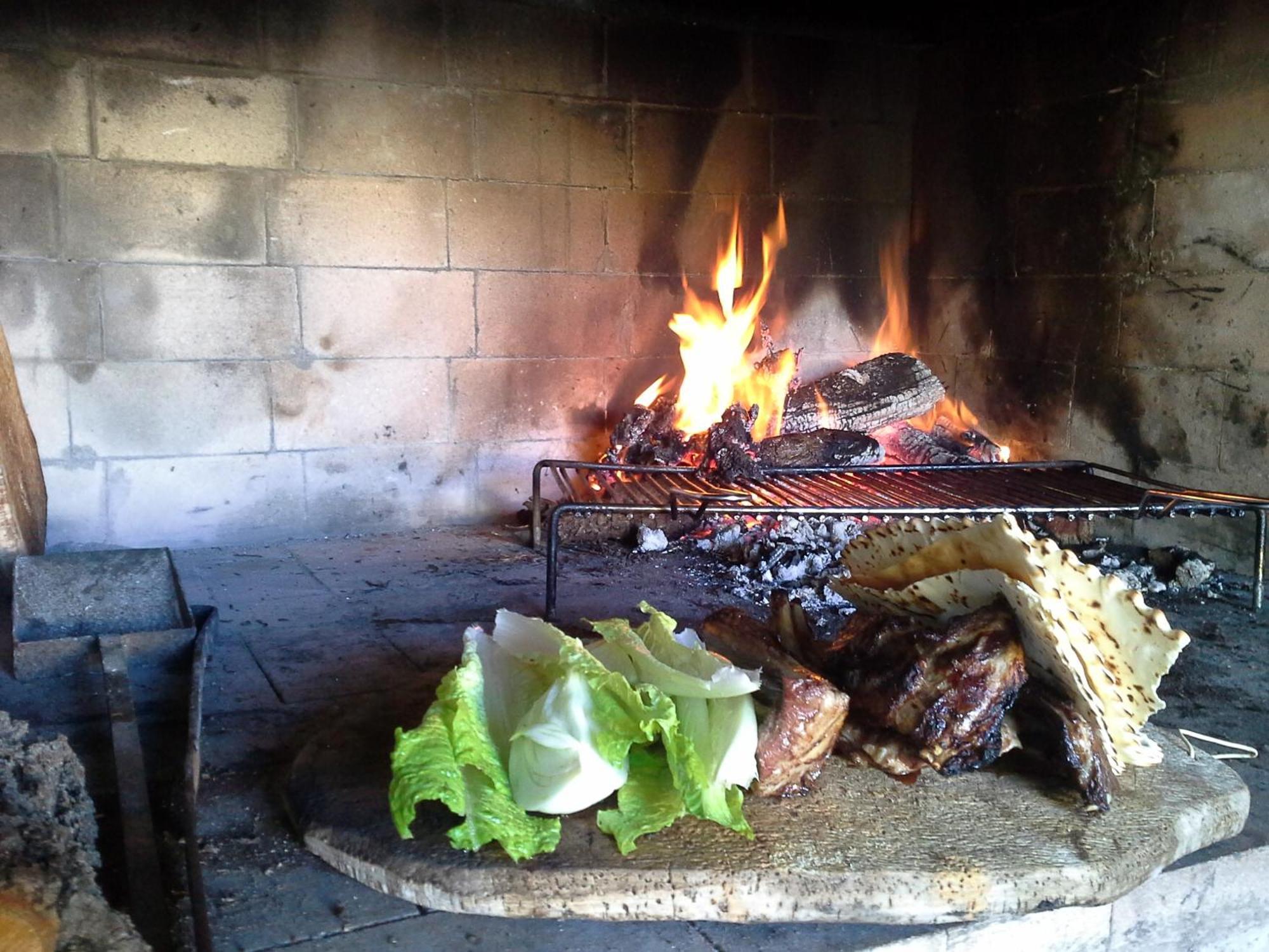 Agriturismo Pentuma Chiaramonti Luaran gambar