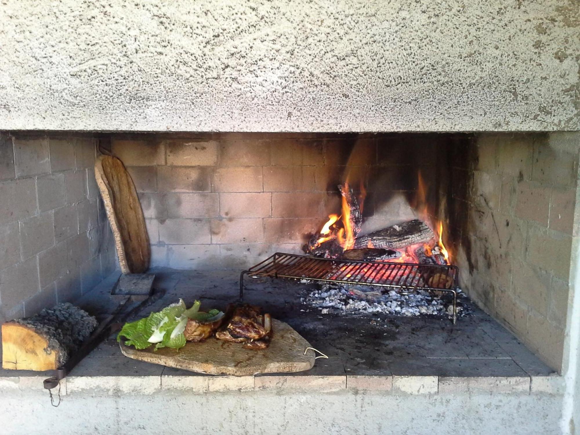 Agriturismo Pentuma Chiaramonti Luaran gambar