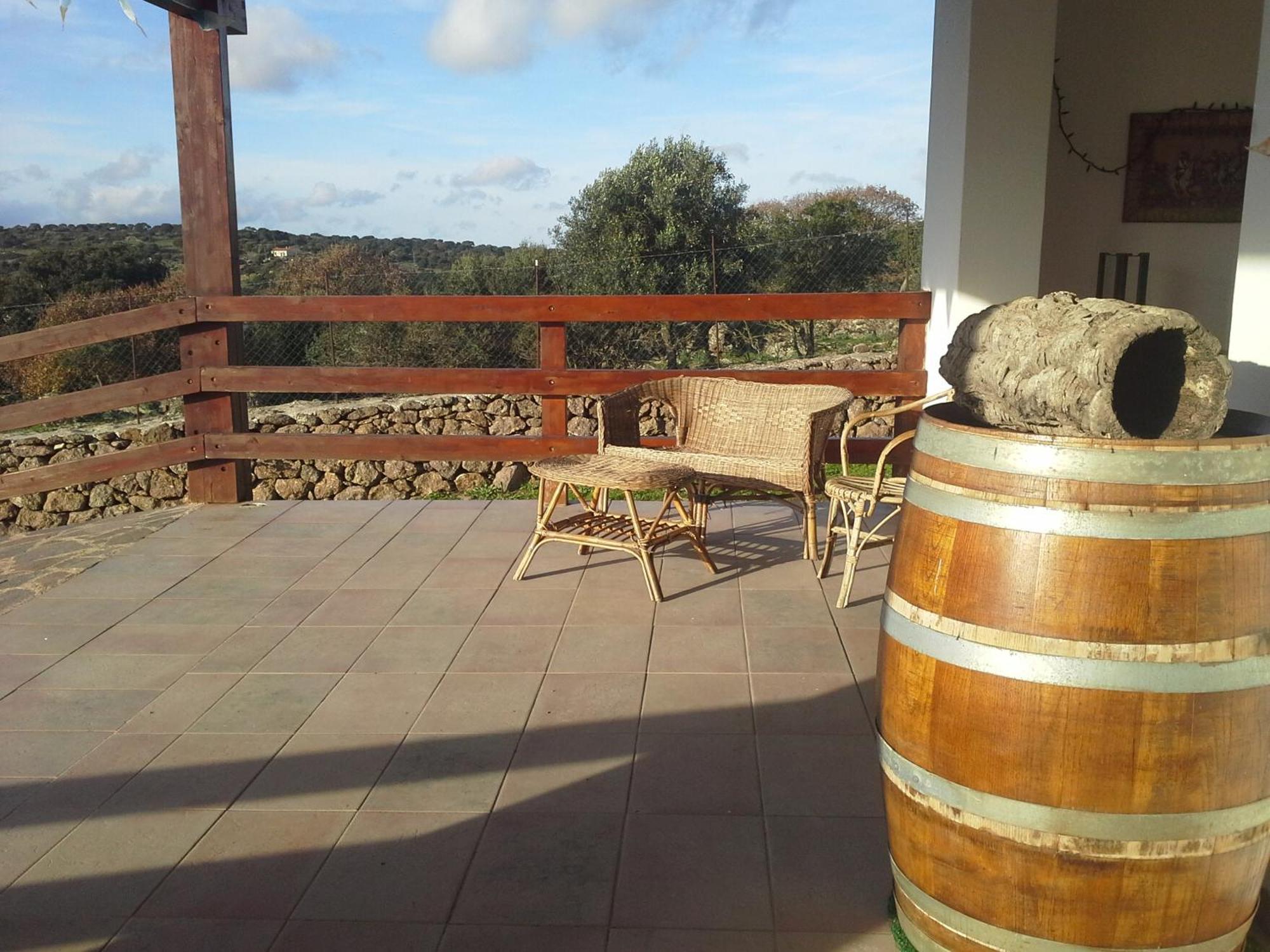 Agriturismo Pentuma Chiaramonti Luaran gambar