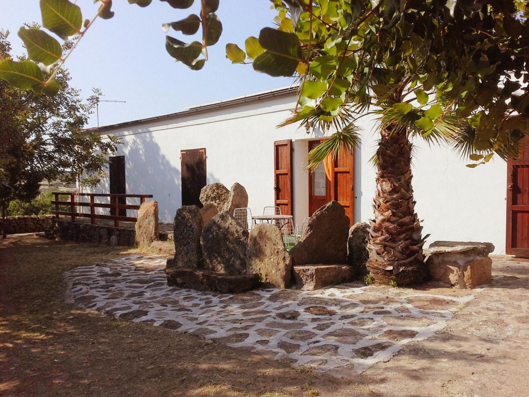Agriturismo Pentuma Chiaramonti Bilik gambar
