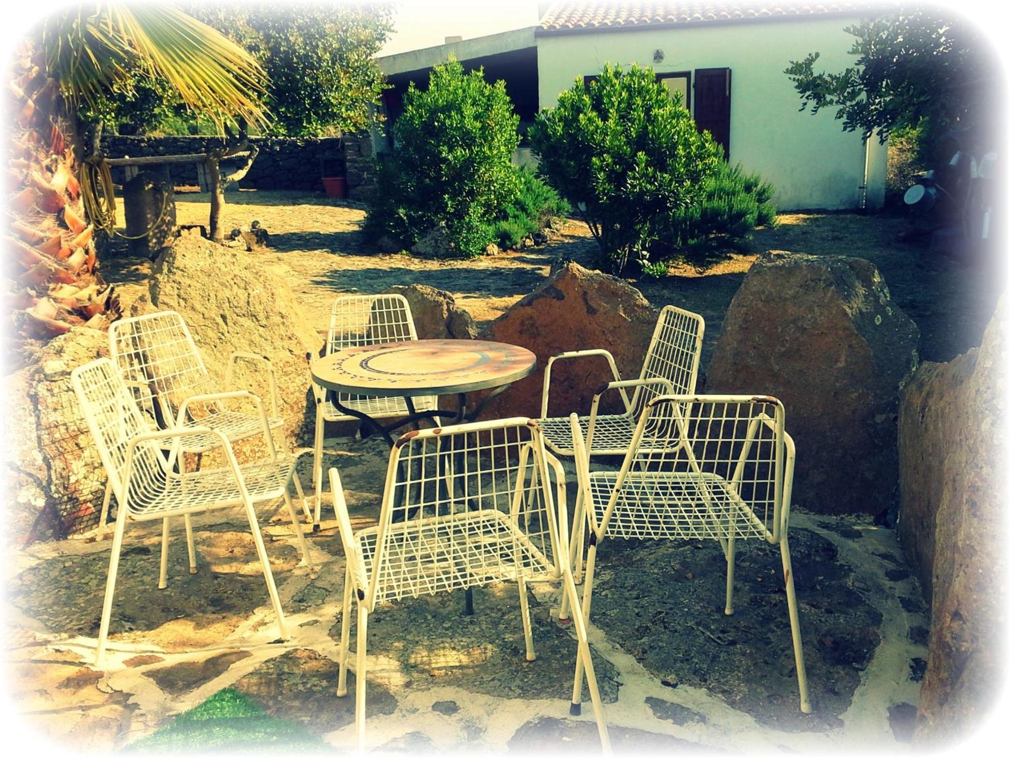 Agriturismo Pentuma Chiaramonti Bilik gambar