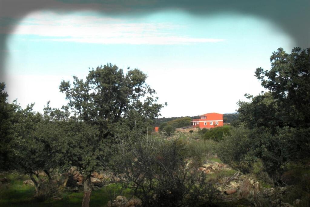 Agriturismo Pentuma Chiaramonti Luaran gambar