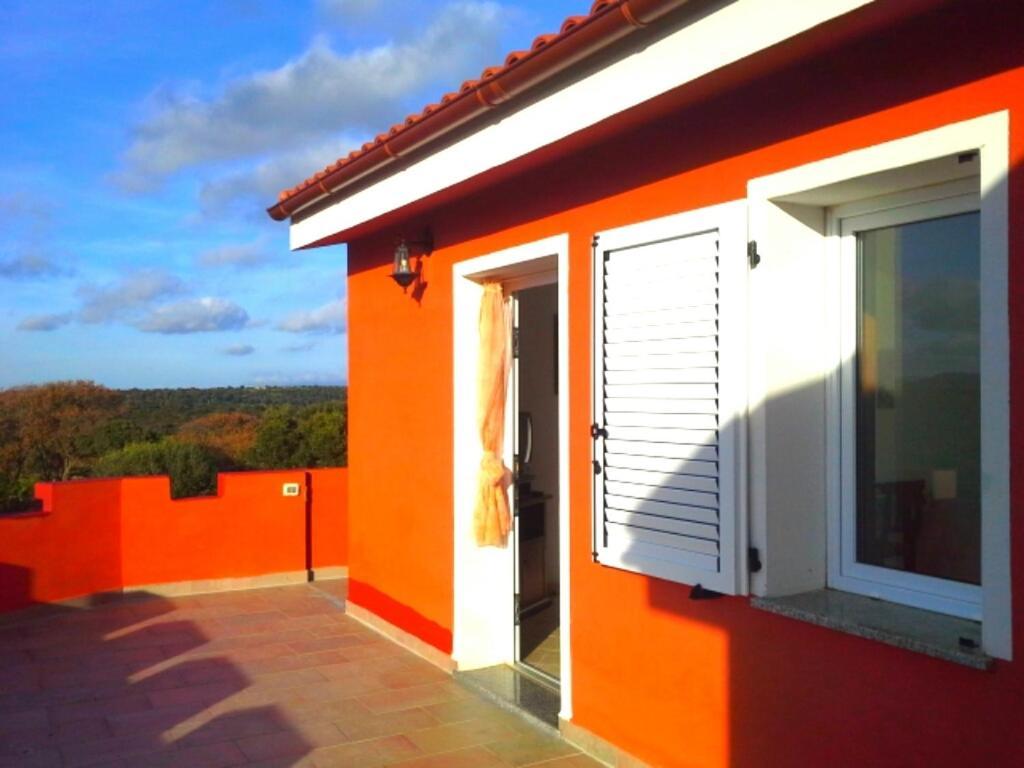 Agriturismo Pentuma Chiaramonti Bilik gambar