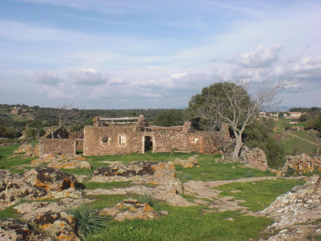 Agriturismo Pentuma Chiaramonti Luaran gambar