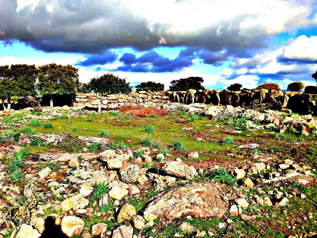 Agriturismo Pentuma Chiaramonti Luaran gambar